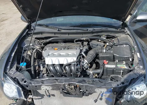 2009 Acura Tsx z USA, uszkodzony, nr VIN JH4CU26619C009874